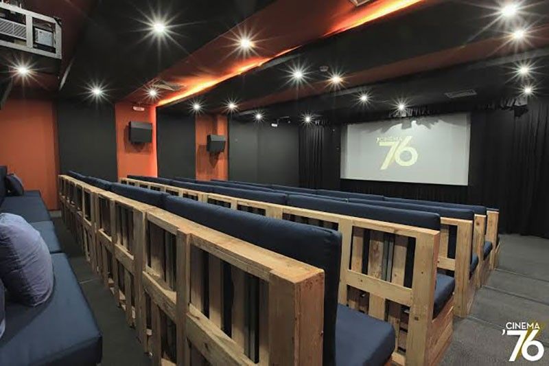 'Our last shot': Cinema '76 to close after a decade