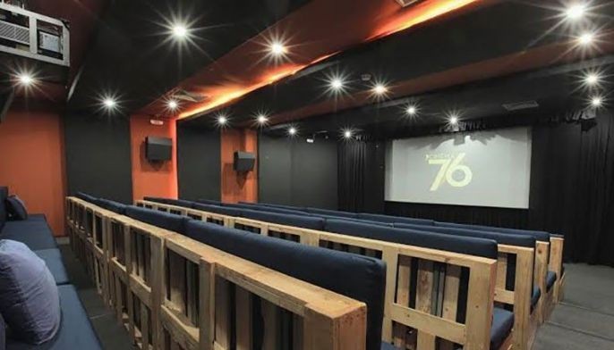 'Our last shot': Cinema '76 to close after a decade