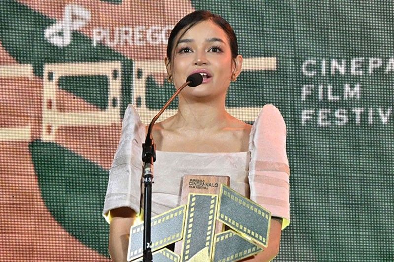 Xyriel, tinalo si Sassa sa Best Actress!