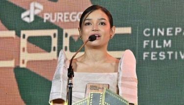 Xyriel, tinalo si Sassa sa Best Actress!