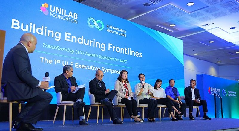 LGUs take center stage in push for universal health care