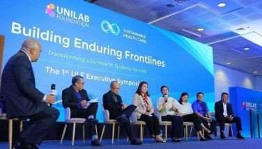 LGUs take center stage in push for universal health care