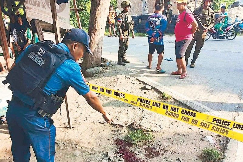 Muslim preacher killed in Cotabato attack