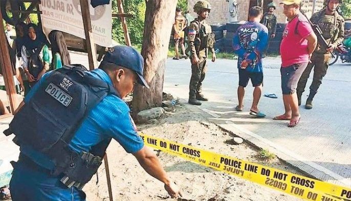 Muslim preacher killed in Cotabato attack