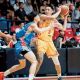 Mapua&acirc;��s Yam Concepcion looks for a receiver in last night&acirc;��s NCAA game against Arellano. 