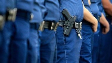 Cop who joined Tondo basketball brawl probed