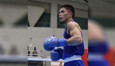 Paalam ousts Kazakh world champ, earns shot at Asiad boxing gold