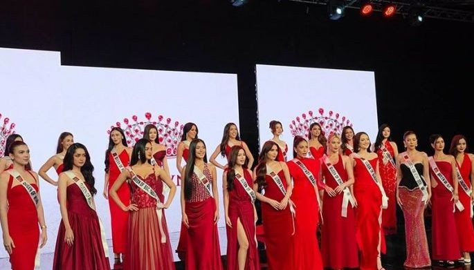 Shuvee Etrata, Sanya Lopez urge women to compete without tearing each other down