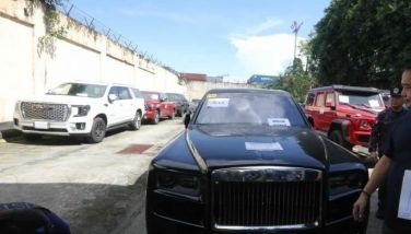 BOC eyes P500 million in car auctions