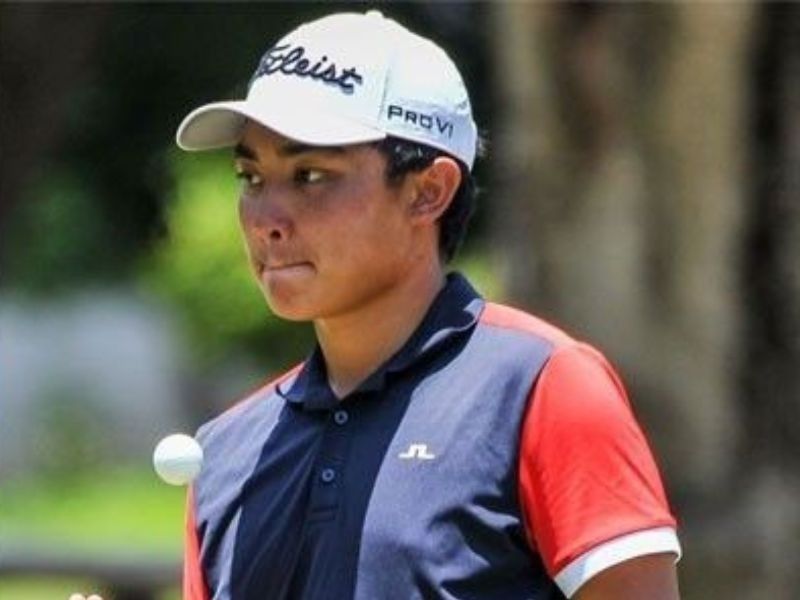 Late birdies keep Ramos’ second straight ADT title bid alive