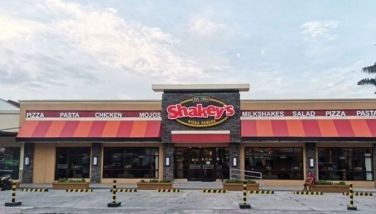 Shakey’s Pizza ushers in business transformation