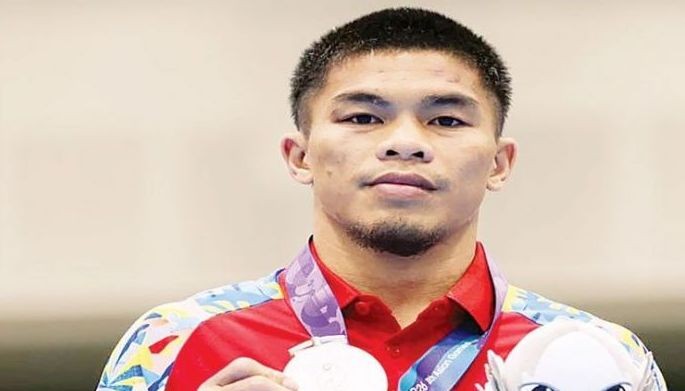 Paalam nag-goodbye sa Asiad gold