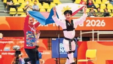 Four golds, new high