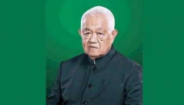 Cesar Virata, FM’s finance chief, 95