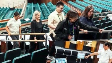 President Marcos inspects PICC ahead of November Asean summit