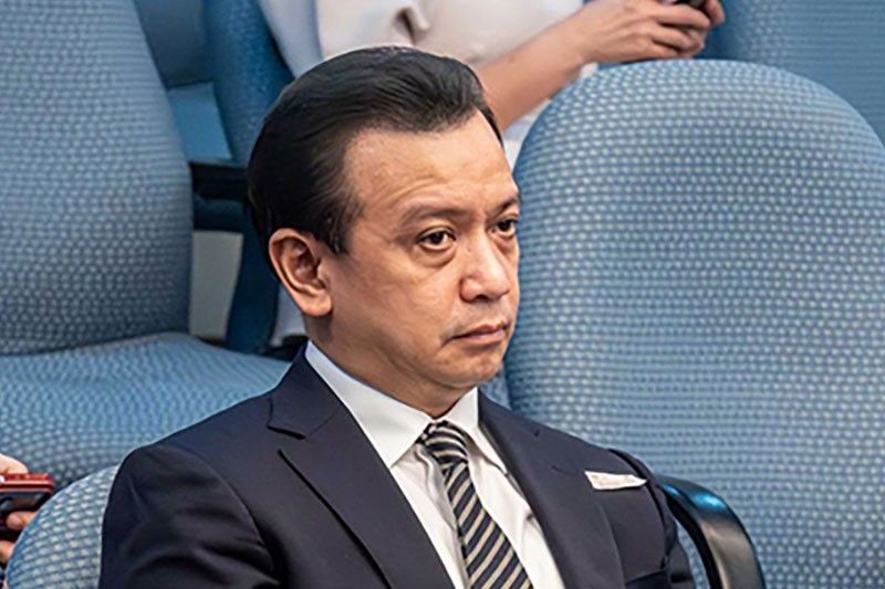 Trillanes, dismayado sa paghawak ni Chiz sa VP Sara trial