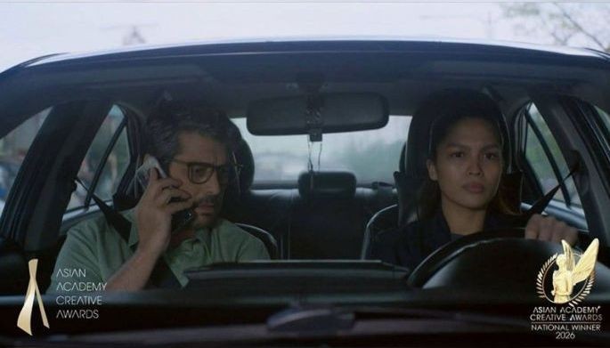 Pelikula at serye ng Rein, pinarangalan ng Asian Academy