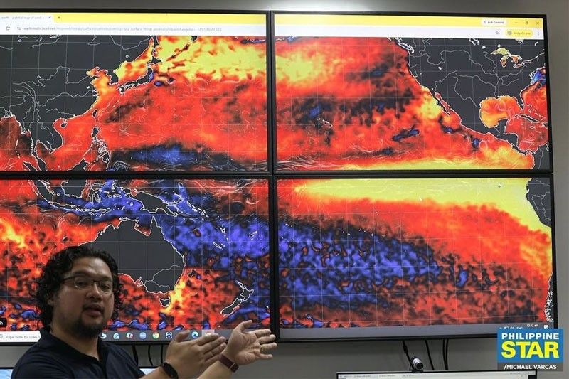 DENR heightens measures vs El Niño