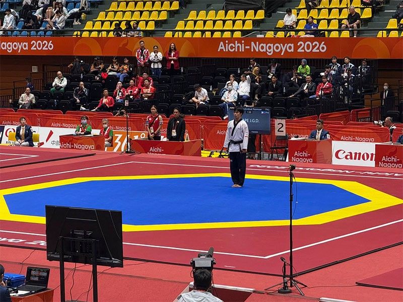 Yape hataw ng gold sa Asian Games