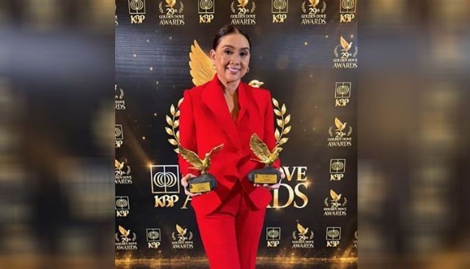 TV5, humakot ng parangal sa KBP Golden Dove