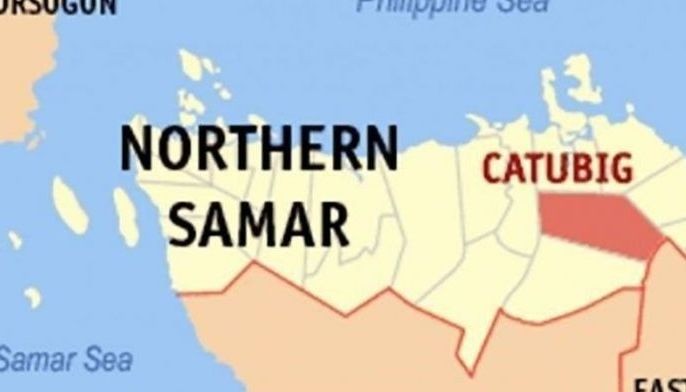 High School student caught with gun in Northern Samar school