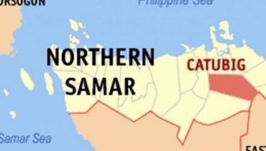 High School student caught with gun in Northern Samar school