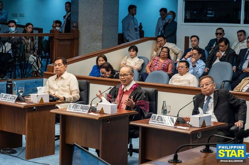 Impeachment court targets verdict by December 16