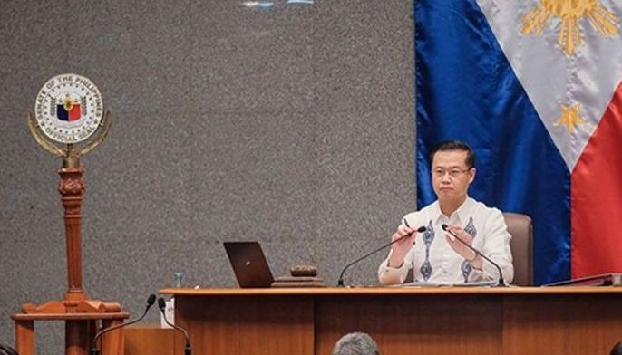 SC: Petisyon vs session na nagluklok kay Gatchalian, ibinasura