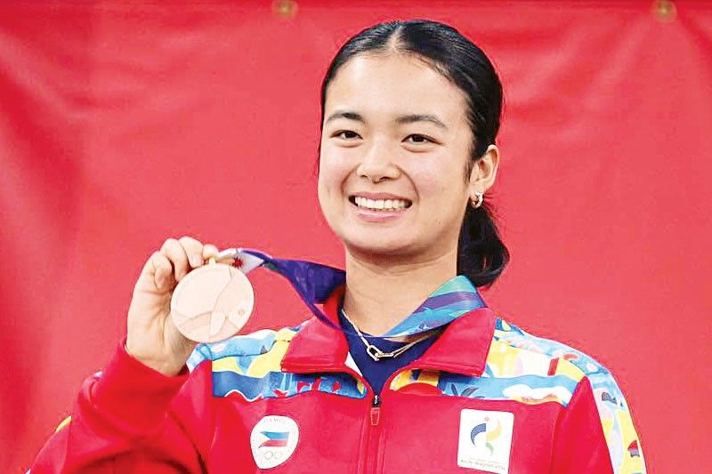Eala move on na agad, balik WTA Tour na