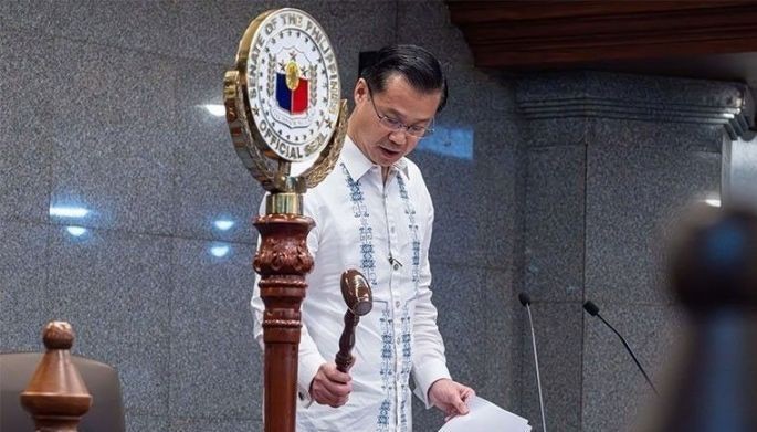 SC binasura petisyon vs &shy;pagluklok kay Win bilang SP