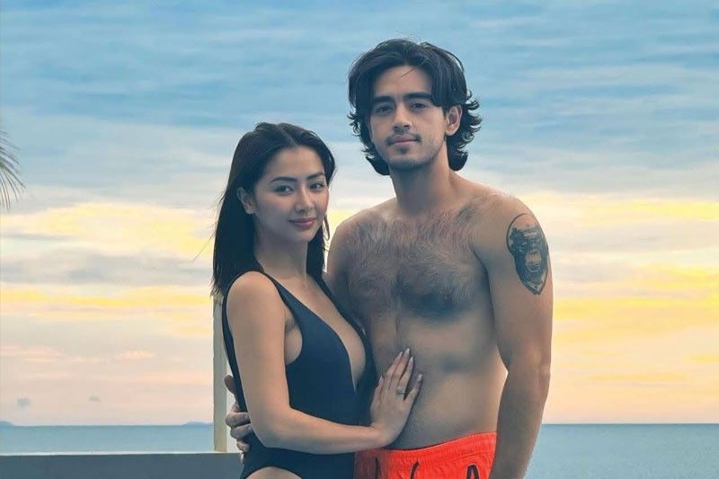 Yasser, iniyakan angpinagdaraanan nila ni Robb