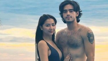 Yasser, iniyakan angpinagdaraanan nila ni Robb