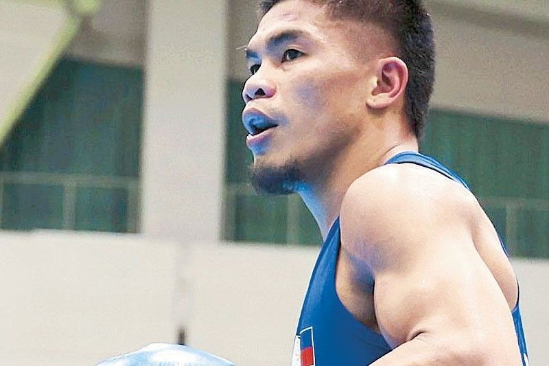 Speed, experience for Pinoy boxer
