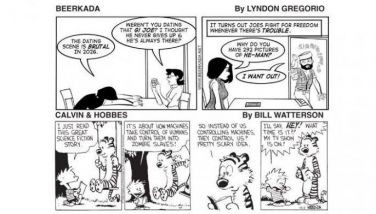 Comics (October 3, 2026)