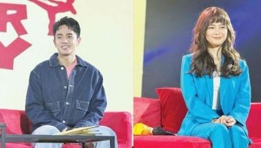 David Licauco, Ashtine Olviga pair up in Philippines version of ‘Fight For My Way’