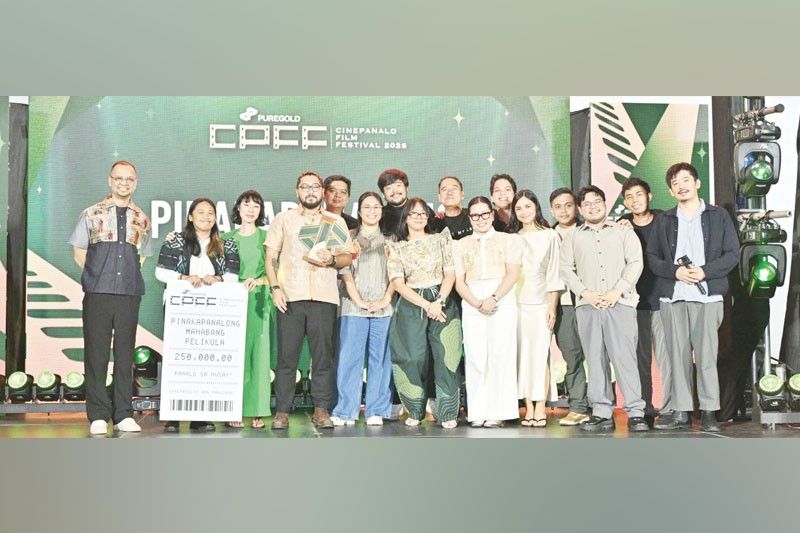‘Mono No Aware’ sweeps 2026 CinePanalo with story of grief, grace