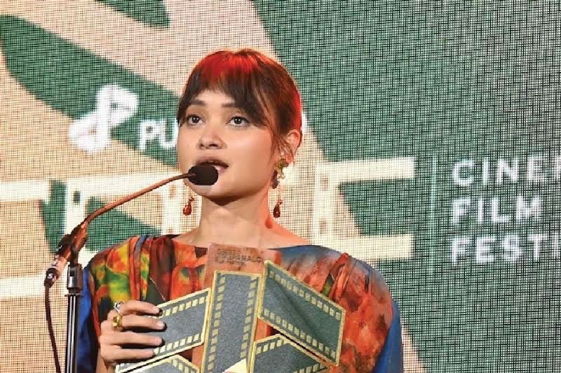 Nour, tuhog sa Busan at Cannes Filmfest!