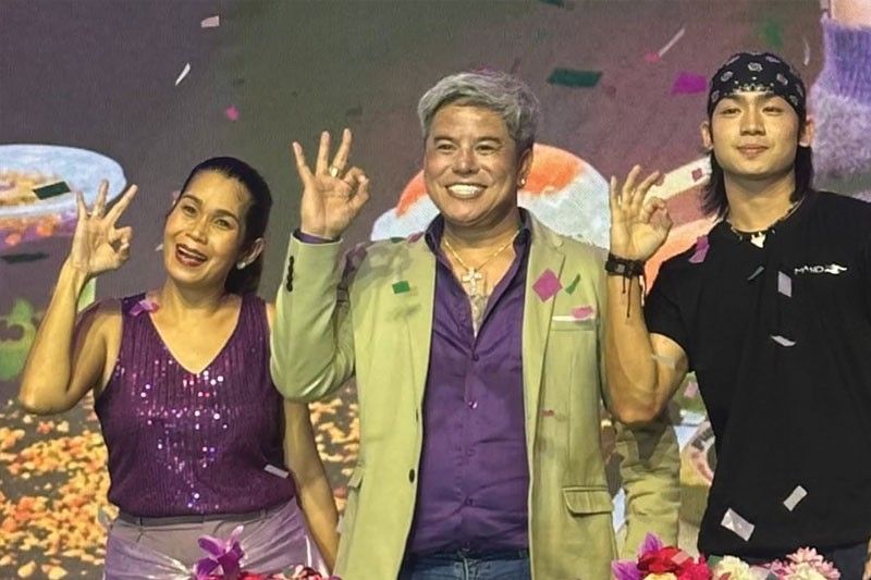 Jeo Ong, tinilian sa Ozamiz