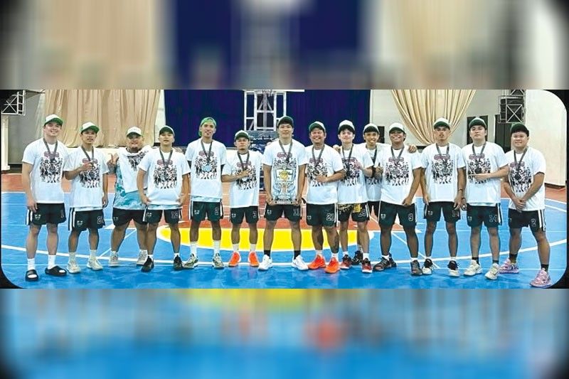 Lightsout crowned Camaraderie Cup champions