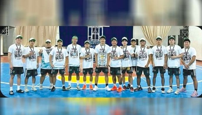 Lightsout crowned Camaraderie Cup champions