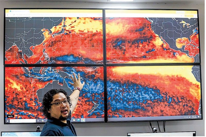 Palace: P46 billlion aid ready for ‘Super El Niño’ ,