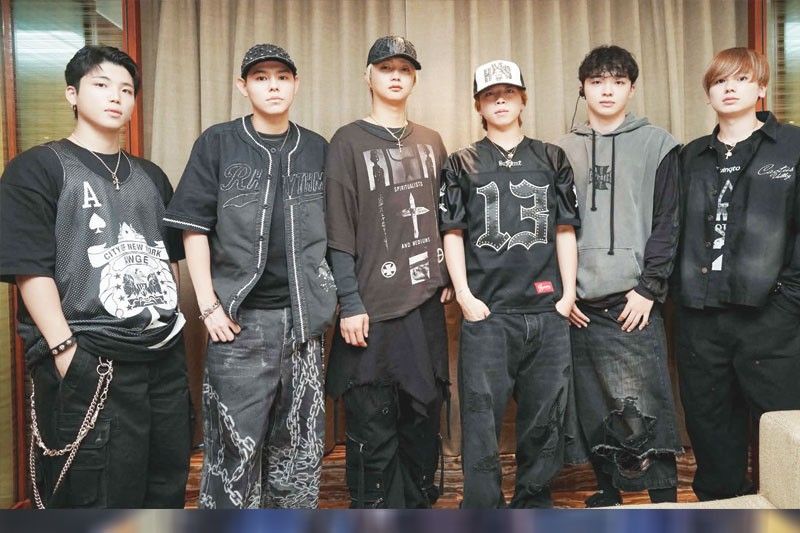 Be:First brings concert, EP to Pinoy audiences