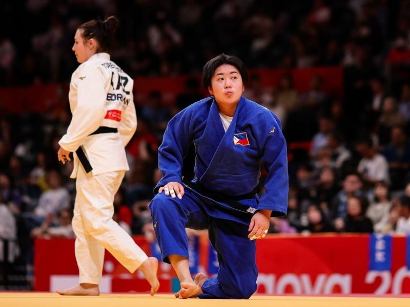 Filipino judokas go home empty-handed in Asian Games