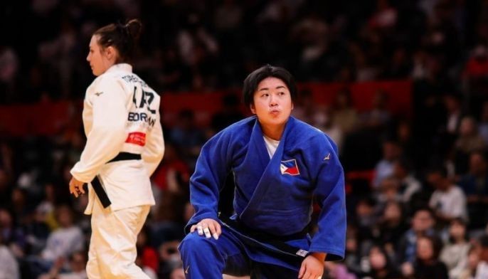 Filipino judokas go home empty-handed in Asian Games
