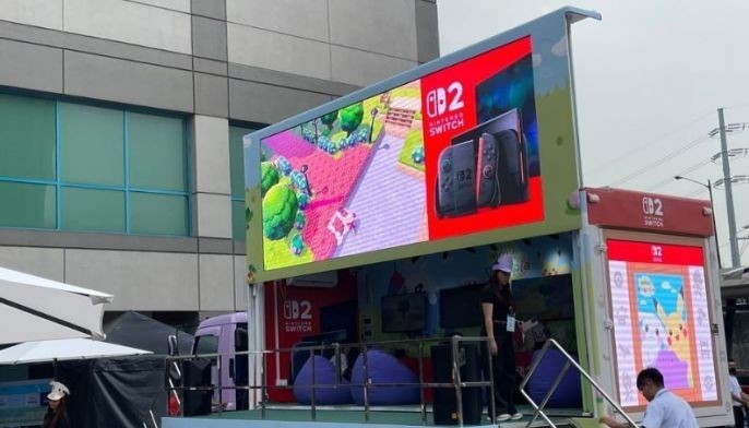 'Pokemon Truck' slated for Manila mall stops