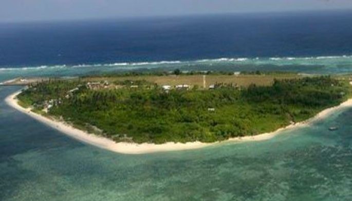 China nag-flag raising ceremonysa Bajo de Masinloc, pinalagan ng PCG