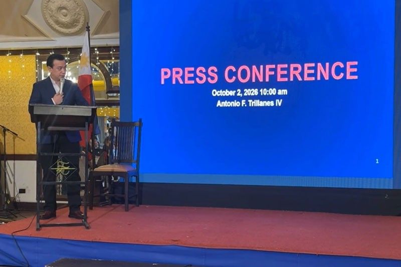 ‘Pasabog ni Trillanes imbento, kathang isip’