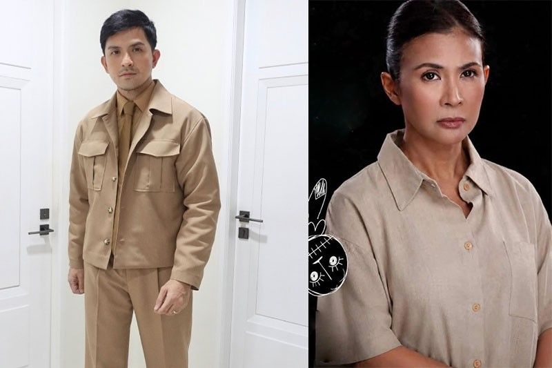 Dennis, rumesbak kay Gelli!