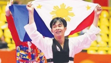 Yape itinalagang flag bearer sa Asiad closing ceremony
