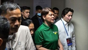 VP Sara, dedma sa patawag ng NBI